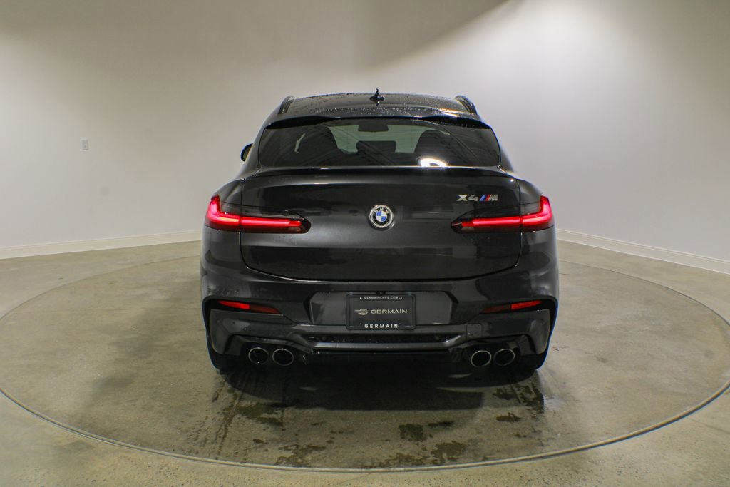 Used 2020 BMW X4 M w/ Executive Package AWD/4WD image 4