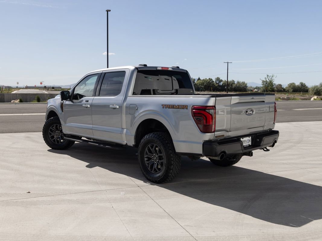 Used 2025 Ford F150 Tremor w/ Equipment Group 402A High AWD/4WD image 8