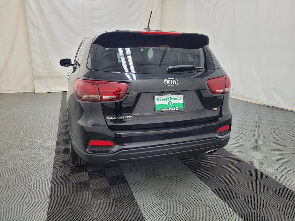 Used 2020 Kia Sorento LX FWD image 6