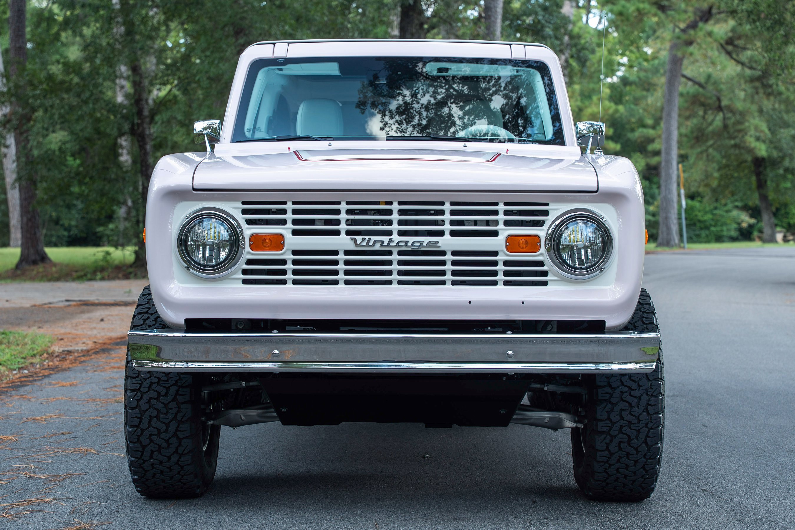 Used 2025 Ford Bronco Badlands image 39