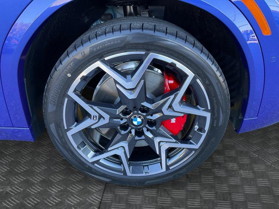 New 2027 BMW X2 xDrive28i AWD/4WD image 25