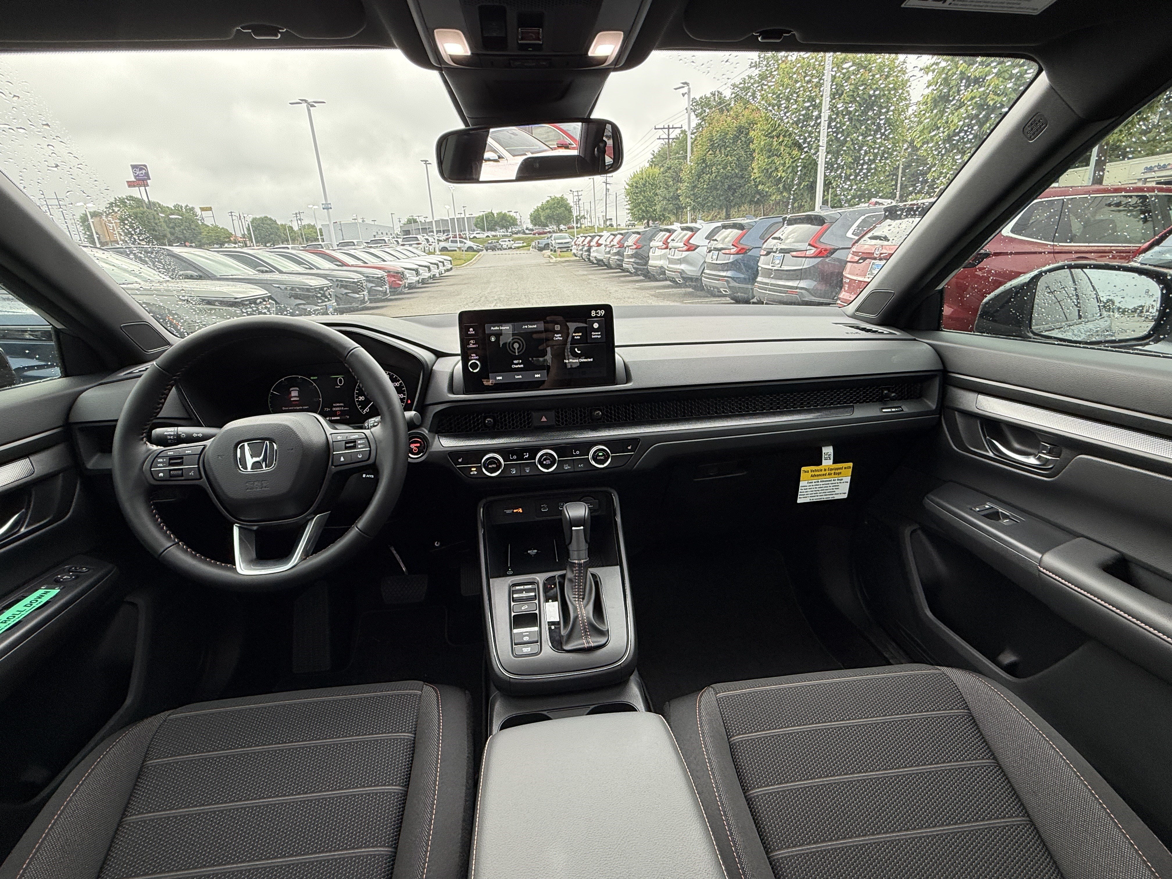 New 2027 Honda CR-V Sport image 29