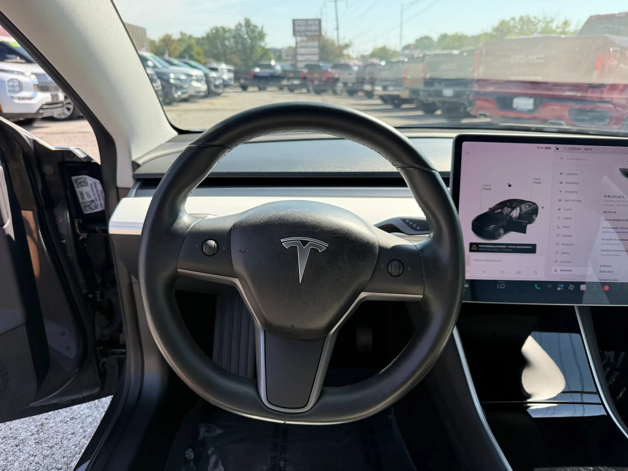 Used 2018 Tesla Model 3 Long Range AWD/4WD image 21