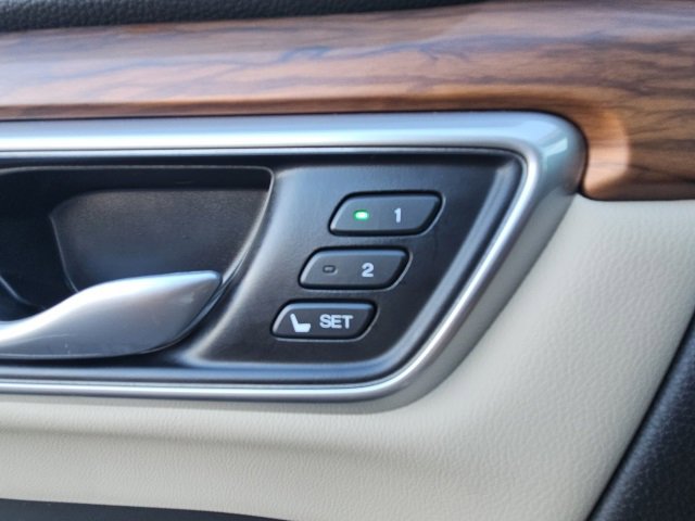 Certified 2021 Honda CR-V Touring image 22