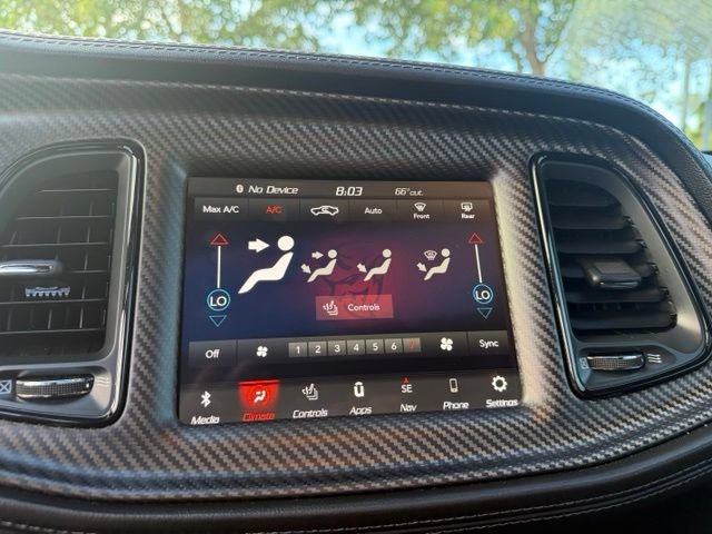 Used 2023 Dodge Challenger R/T Scat Pack RWD image 26