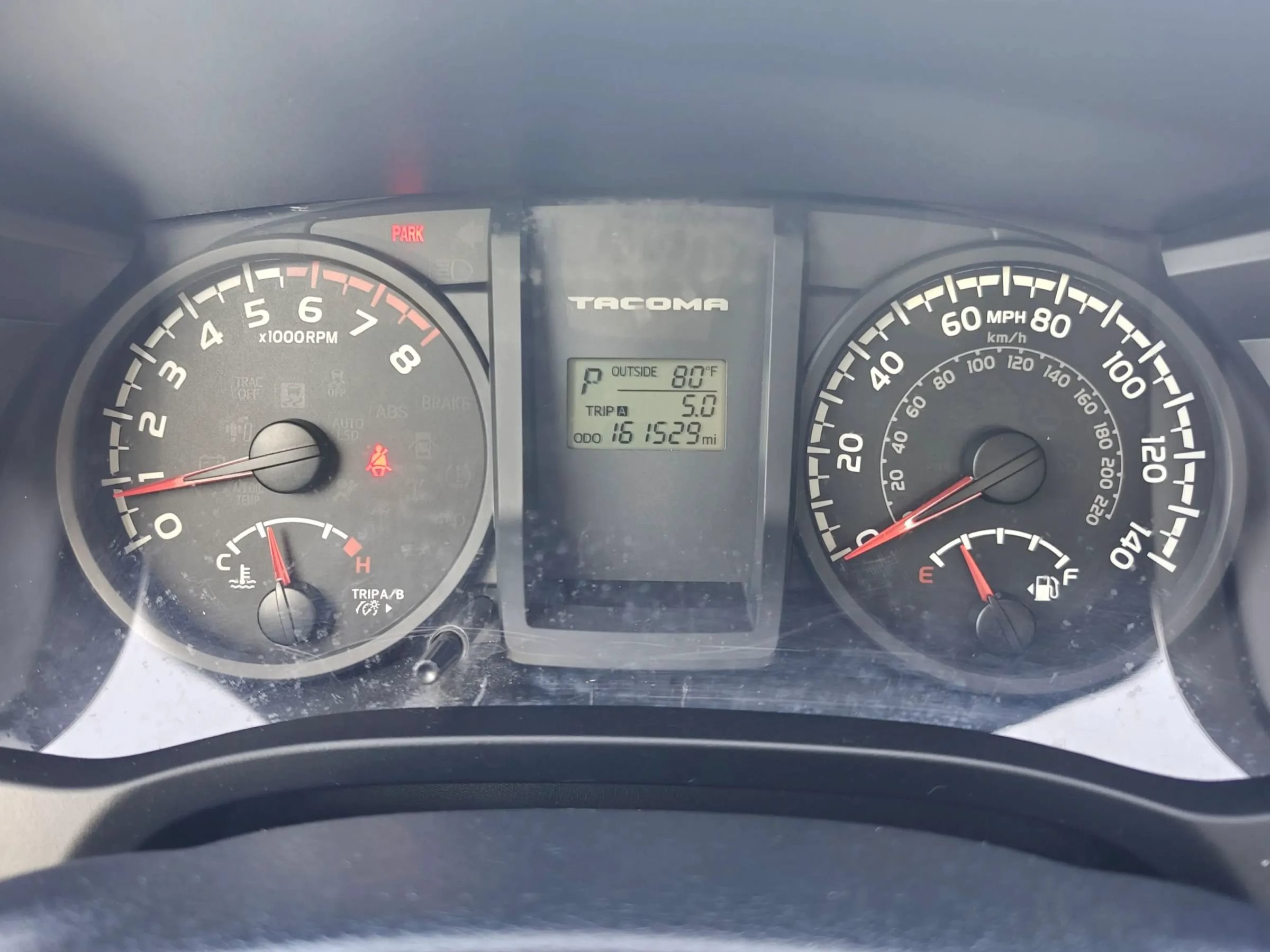 Used 2017 Toyota Tacoma SR RWD image 24