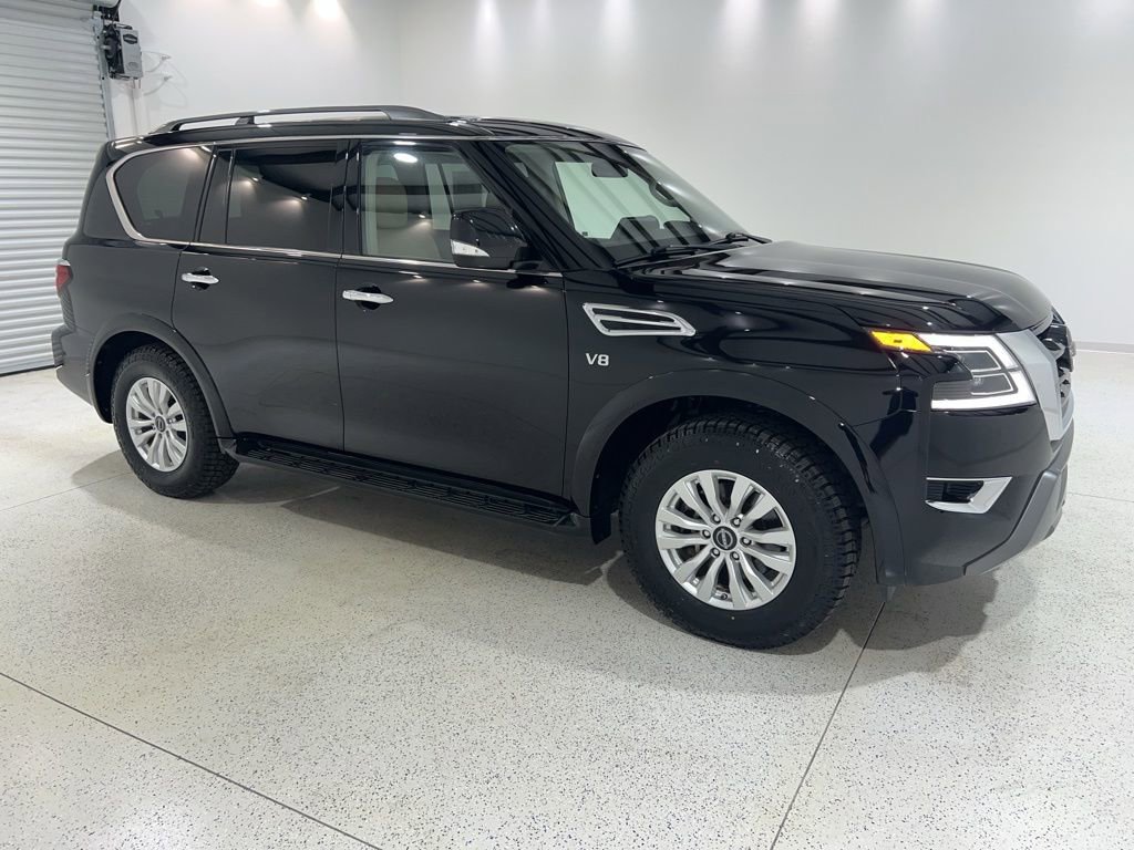Used 2021 Nissan Armada SV RWD image 7