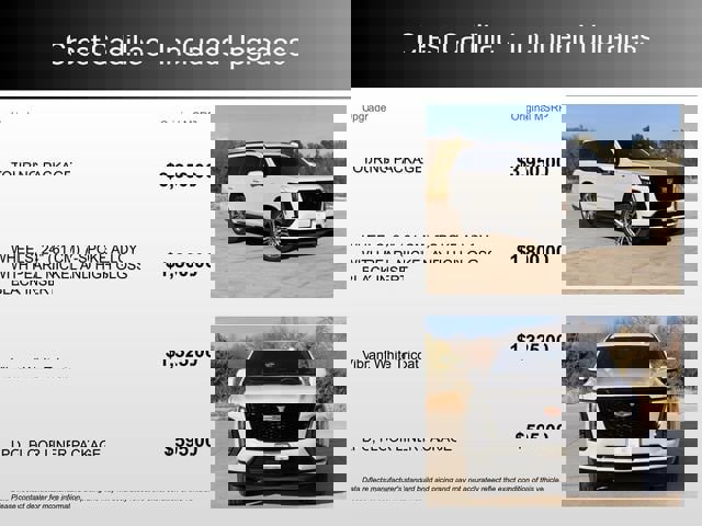 Certified 2026 Cadillac Escalade Sport w/ Touring Package image 6