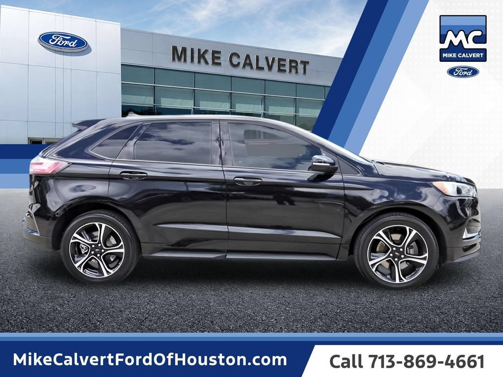 Used 2022 Ford Edge ST AWD/4WD image 5