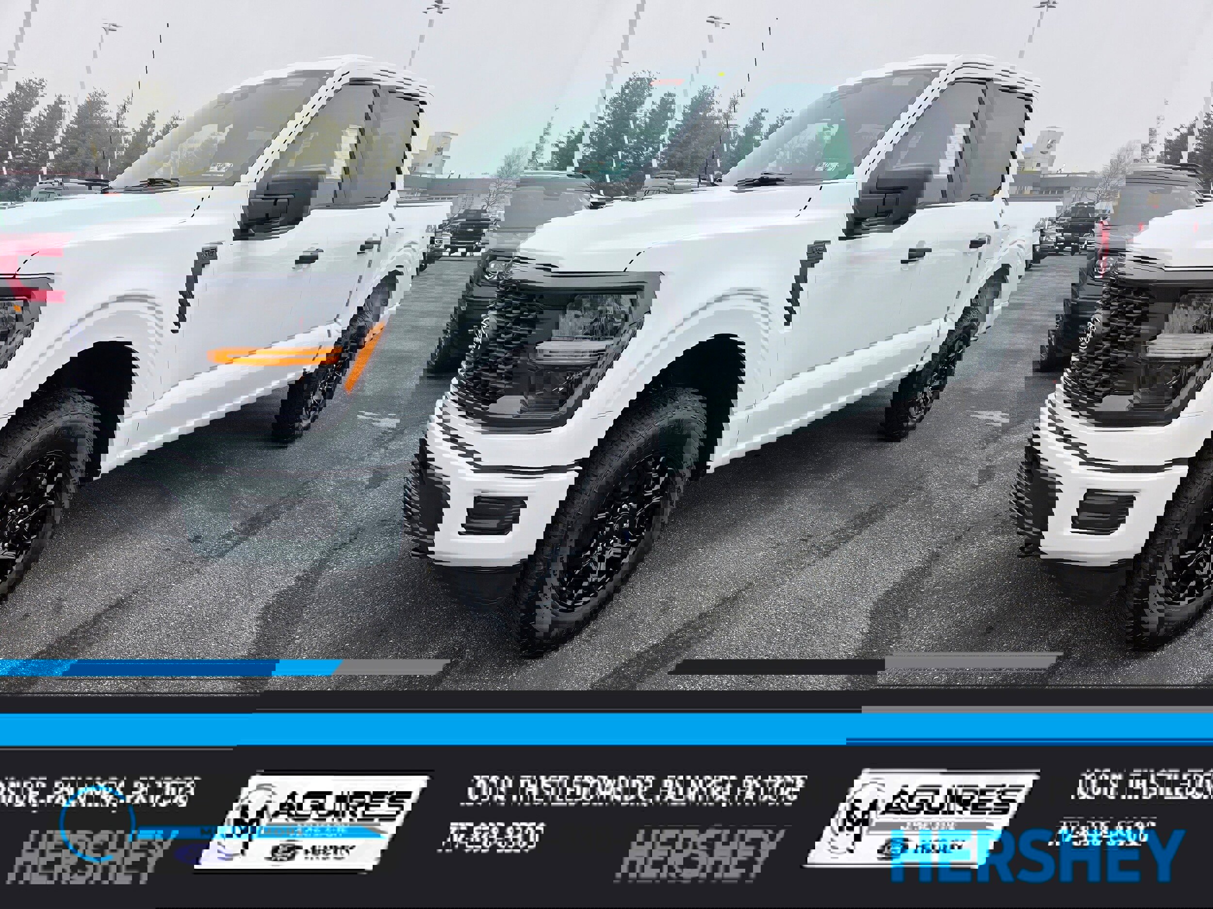 New 2026 Ford F150 STX