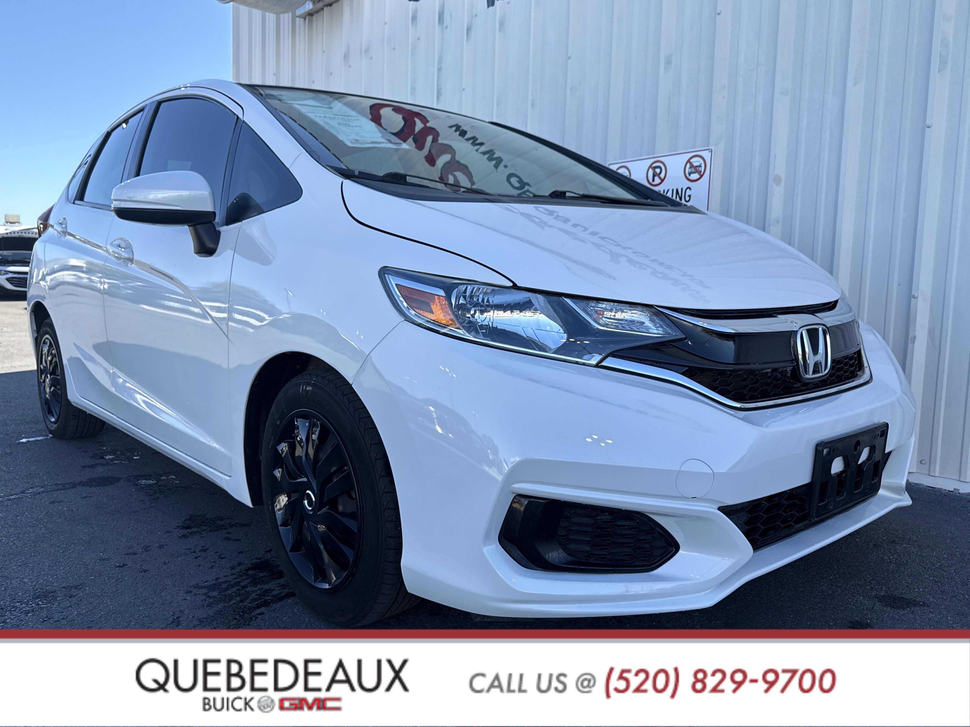 Used 2020 Honda Fit LX image 27