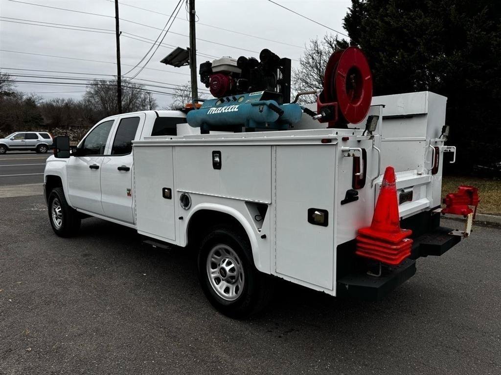 Used 2019 Chevrolet Silverado 2500 W/T w/ WT Convenience Package AWD/4WD image 8