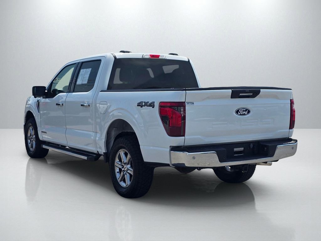 Used 2024 Ford F150 XLT w/ Mobile Office Package AWD/4WD image 7