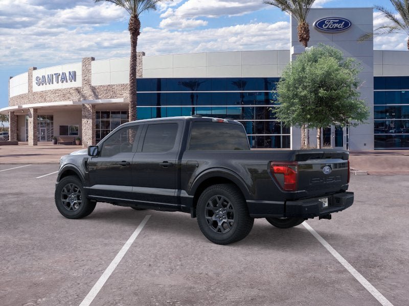 New 2026 Ford F150 STX w/ Equipment Group 200A RWD image 4