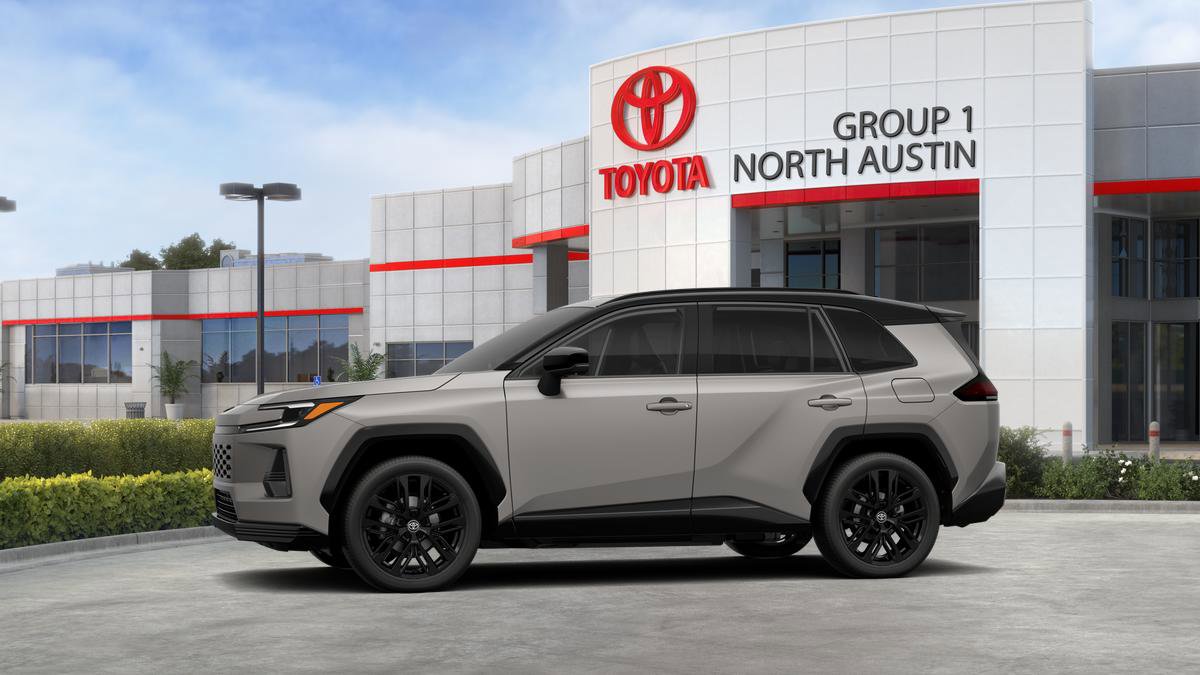 New 2026 Toyota RAV4 XSE image 3