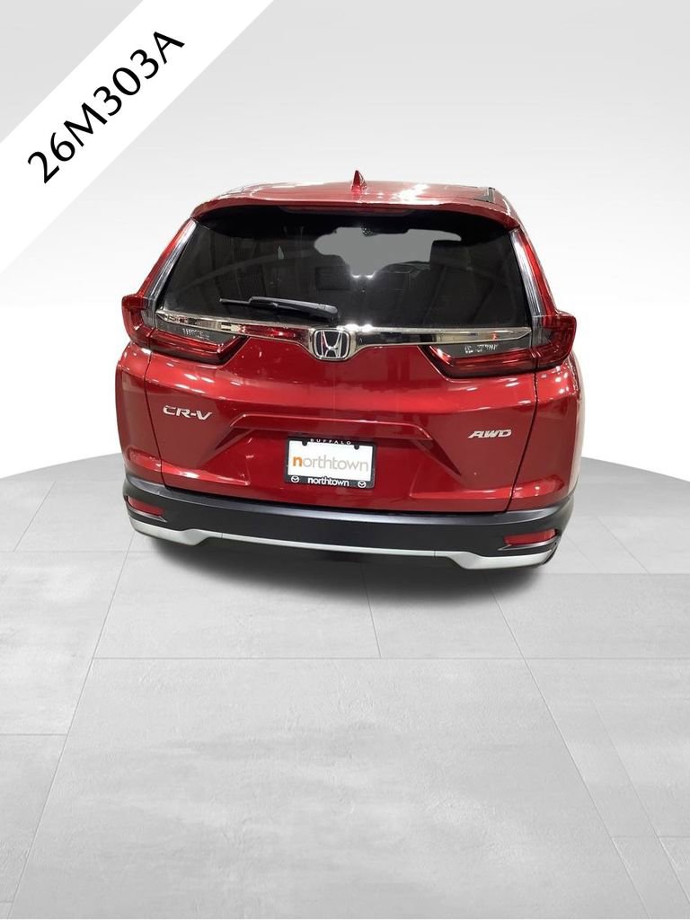 Used 2020 Honda CR-V EX-L image 35