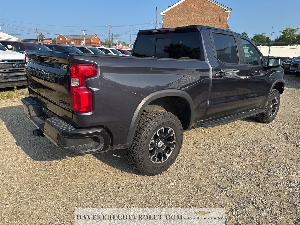 Certified 2023 Chevrolet Silverado 1500 ZR2 image 6