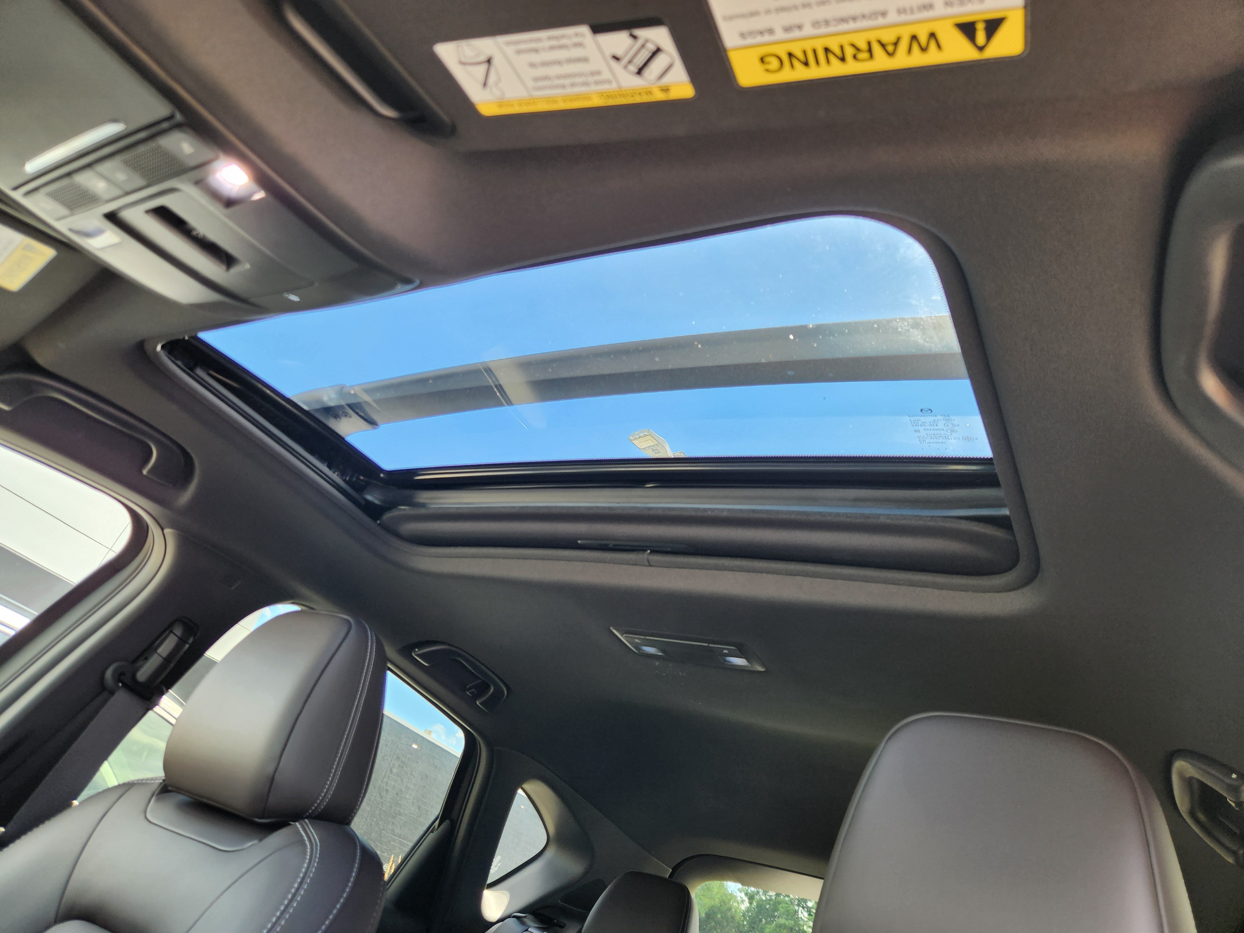 Certified 2025 MAZDA CX-5 Signature AWD/4WD image 16
