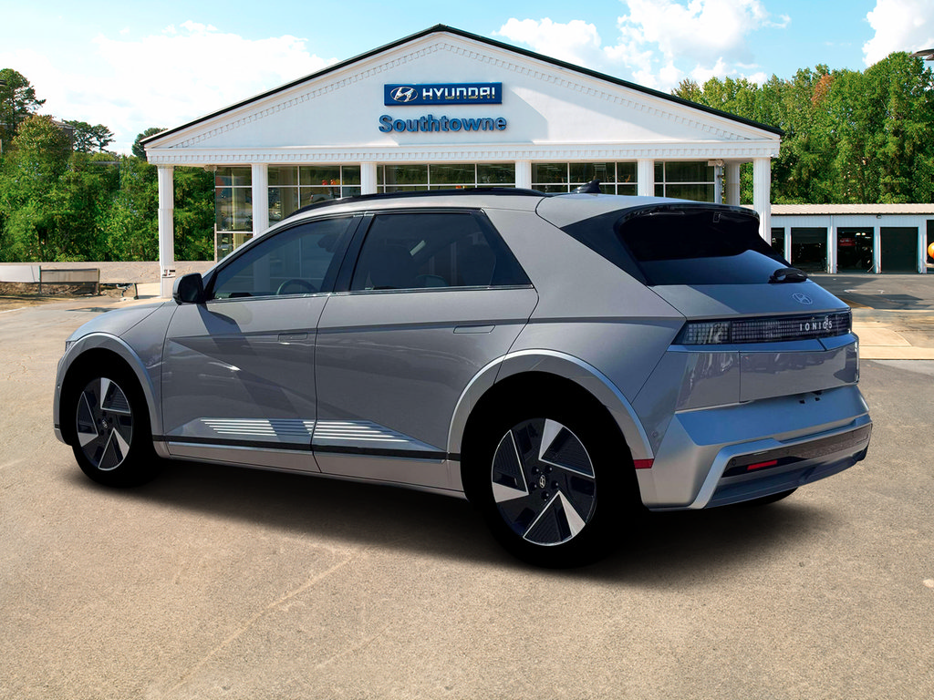New 2026 Hyundai Ioniq 5 Limited RWD image 4