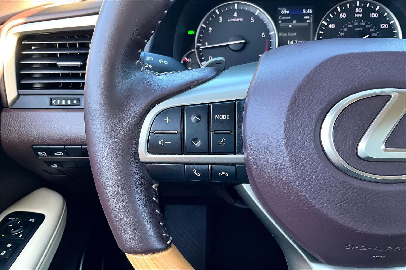 Used 2020 Lexus RX 350 FWD w/ Premium Package image 22