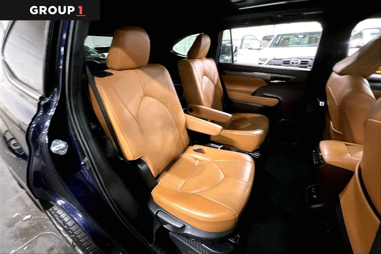 Used 2020 Toyota Highlander Platinum AWD/4WD image 20