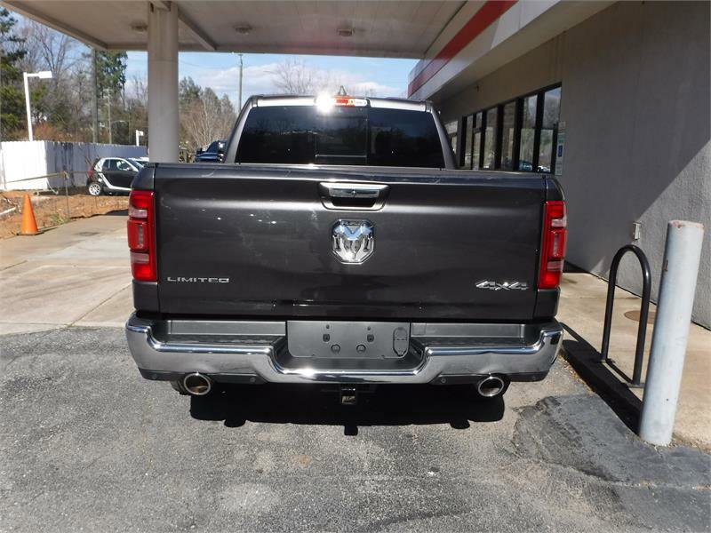 Used 2019 RAM 1500 Limited image 11