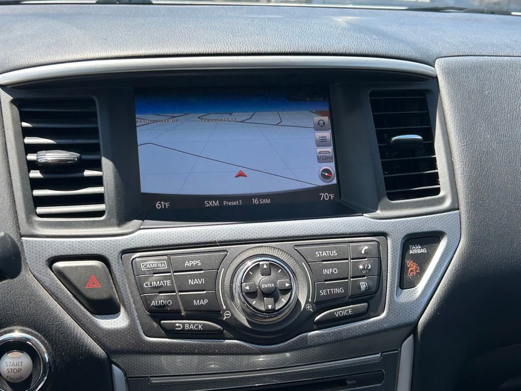 Used 2020 Nissan Pathfinder SL FWD image 21