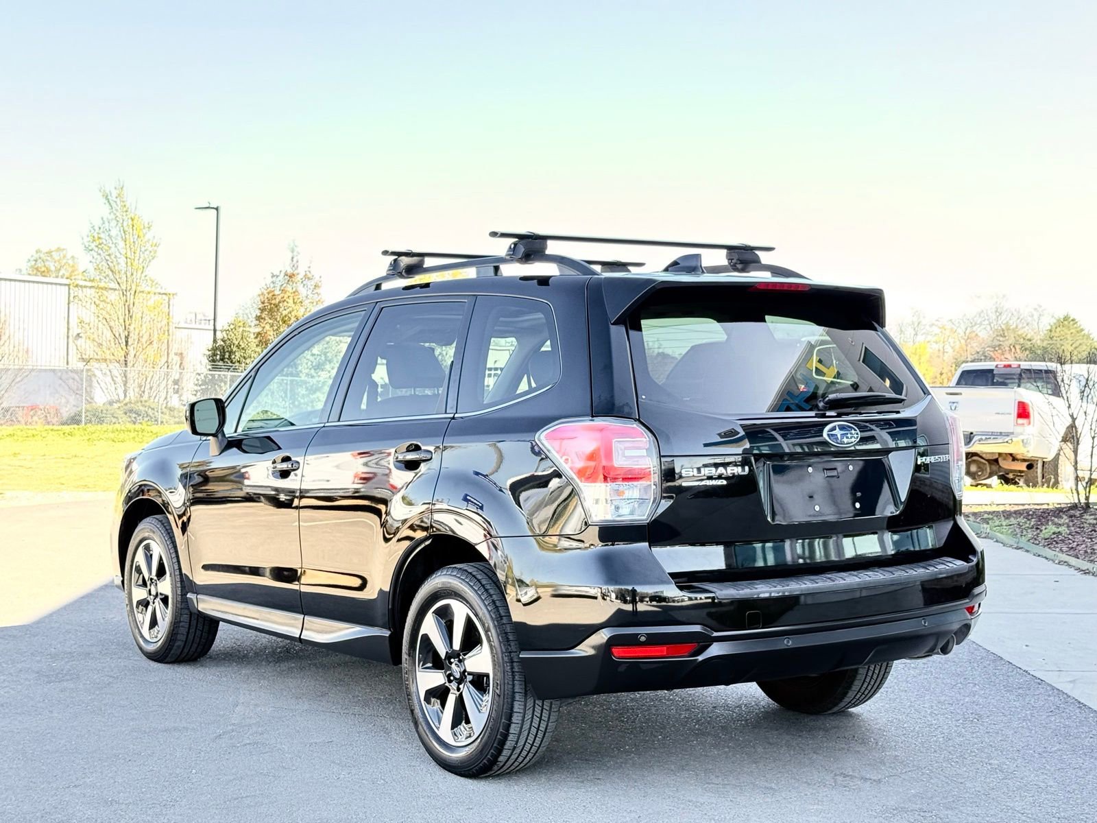 Used 2018 Subaru Forester 2.5i Limited image 69