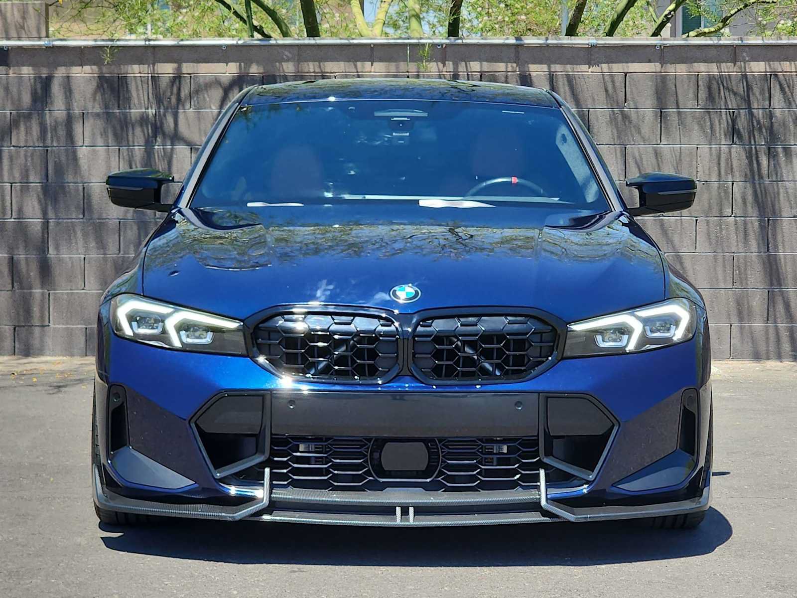 Used 2025 BMW M340i w/ Premium Package RWD image 3