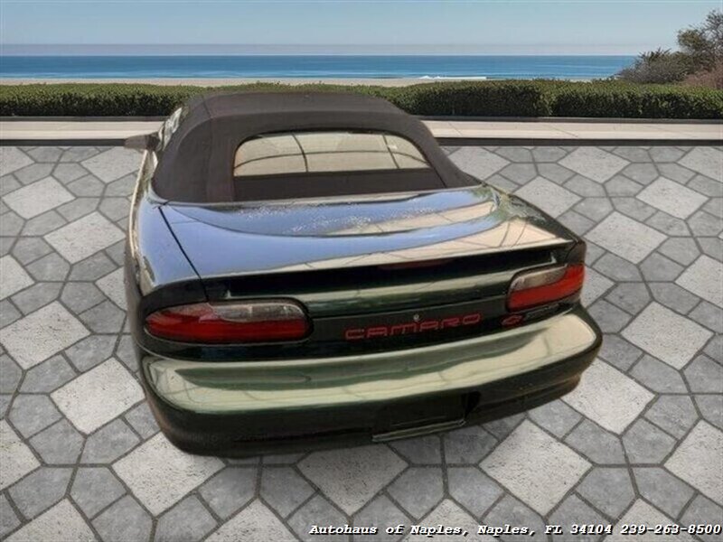 Used 1995 Chevrolet Camaro Z28 RWD image 35