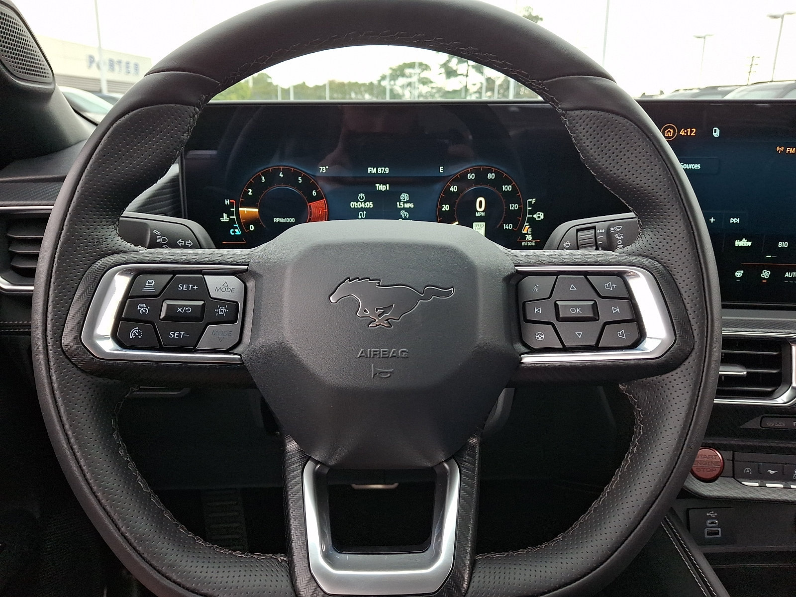 New 2026 Ford Mustang Premium RWD image 17
