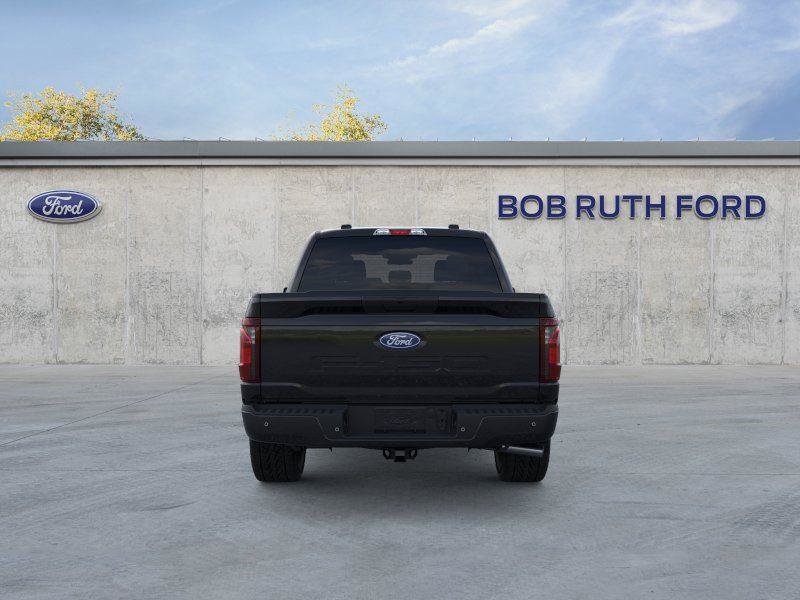 New 2025 Ford F150 STX w/ Equipment Group 200A AWD/4WD image 6