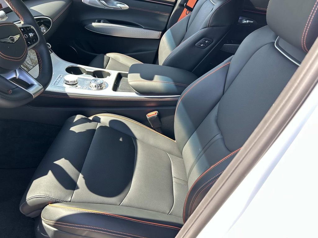 New 2026 Genesis GV70 2.5T Sport Prestige image 16