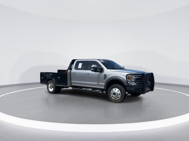 Used 2021 Ford F450 Lariat AWD/4WD video 1