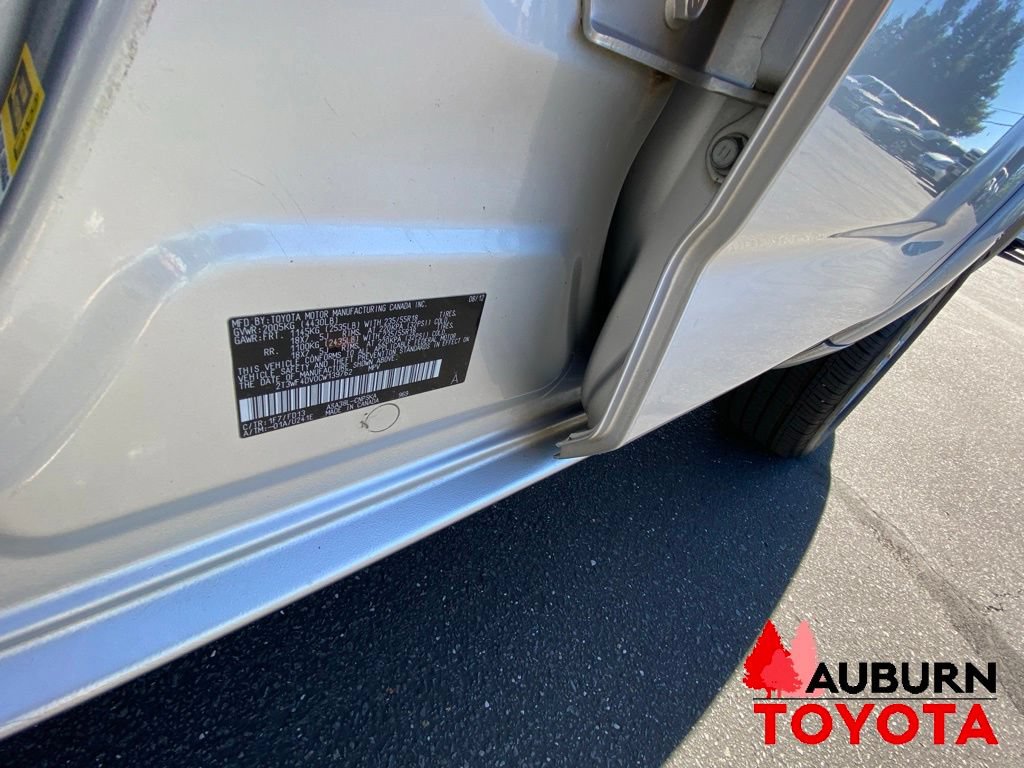 Used 2012 Toyota RAV4 Sport FWD image 30