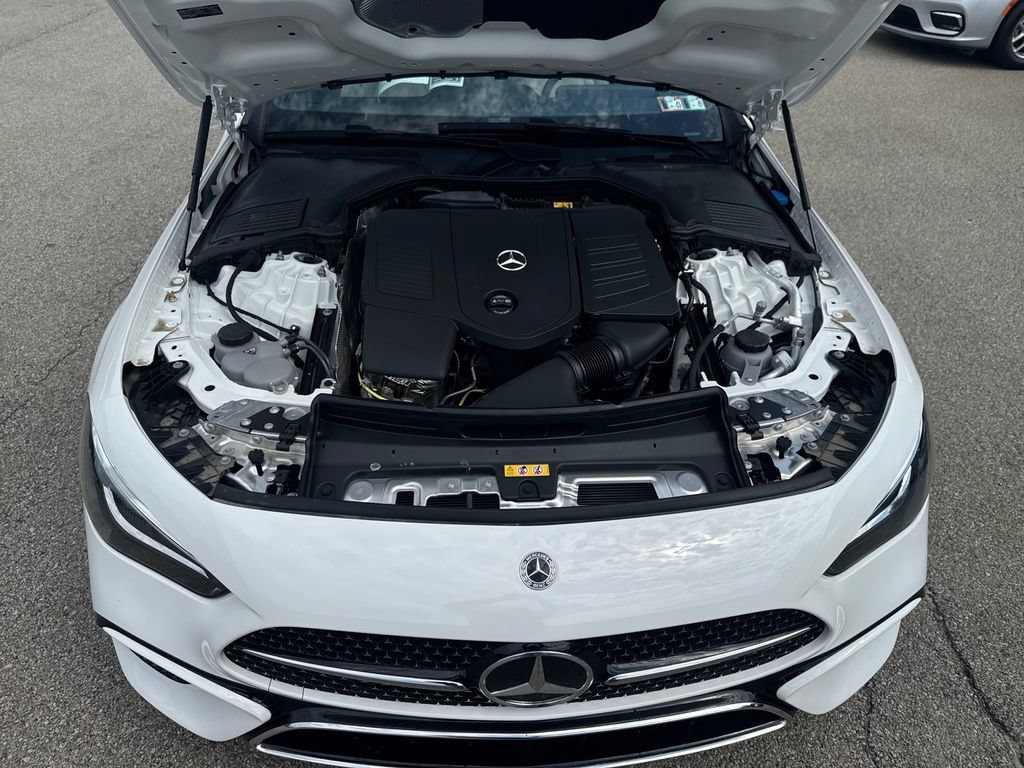 Certified 2026 Mercedes-Benz CLE 300 4MATIC Coupe image 13