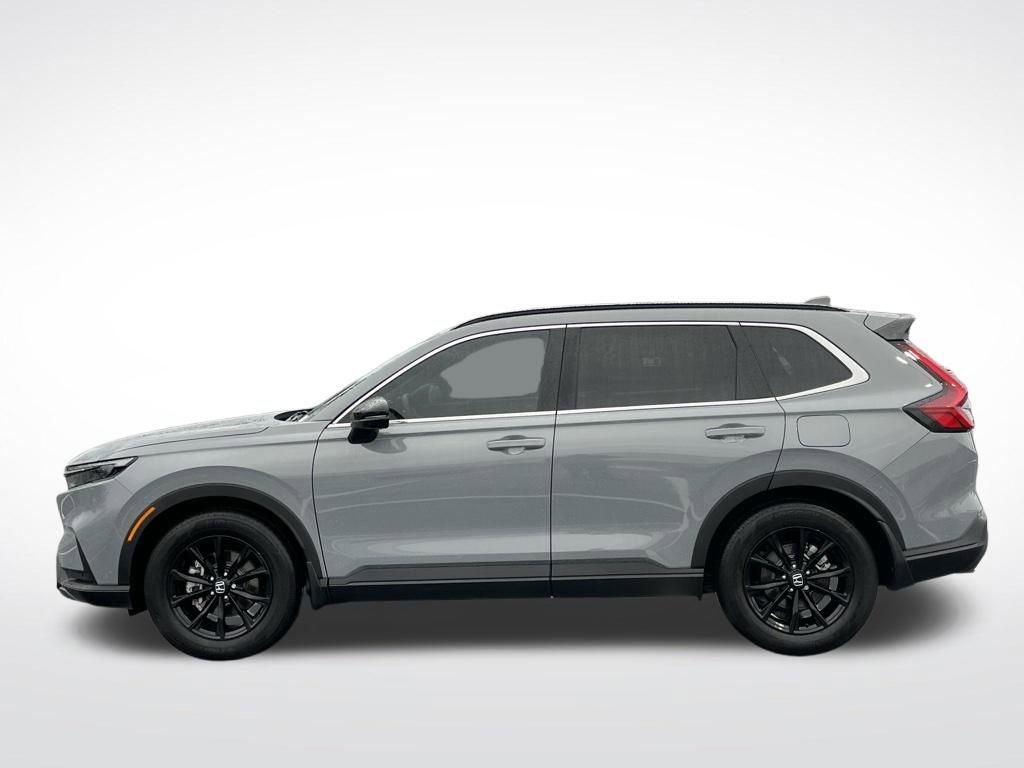 Certified 2025 Honda CR-V Sport-L image 2