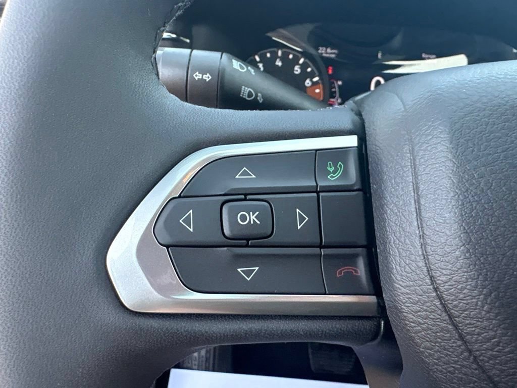 Certified 2023 Jeep Compass Limited AWD/4WD image 17
