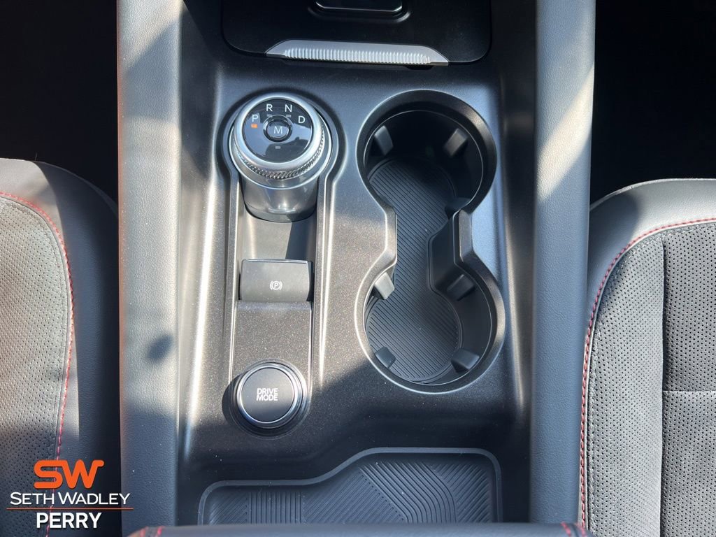 New 2025 Ford Explorer ST image 16