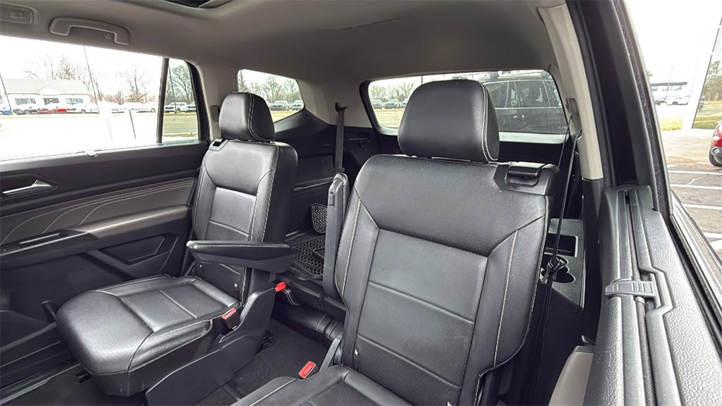 Used 2023 Volkswagen Atlas SEL image 25