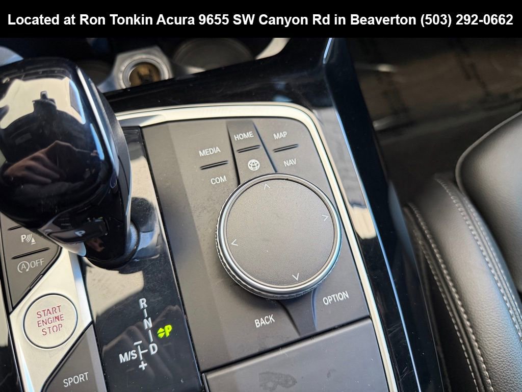 Used 2022 BMW X3 xDrive30i image 25