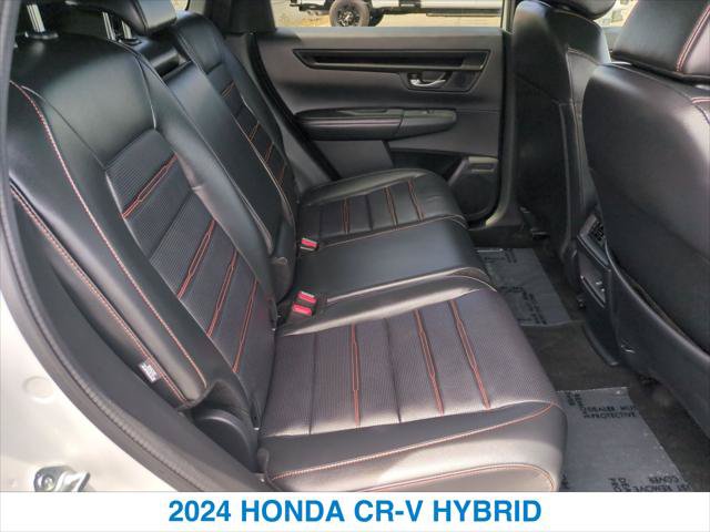 Certified 2024 Honda CR-V Sport-L image 24
