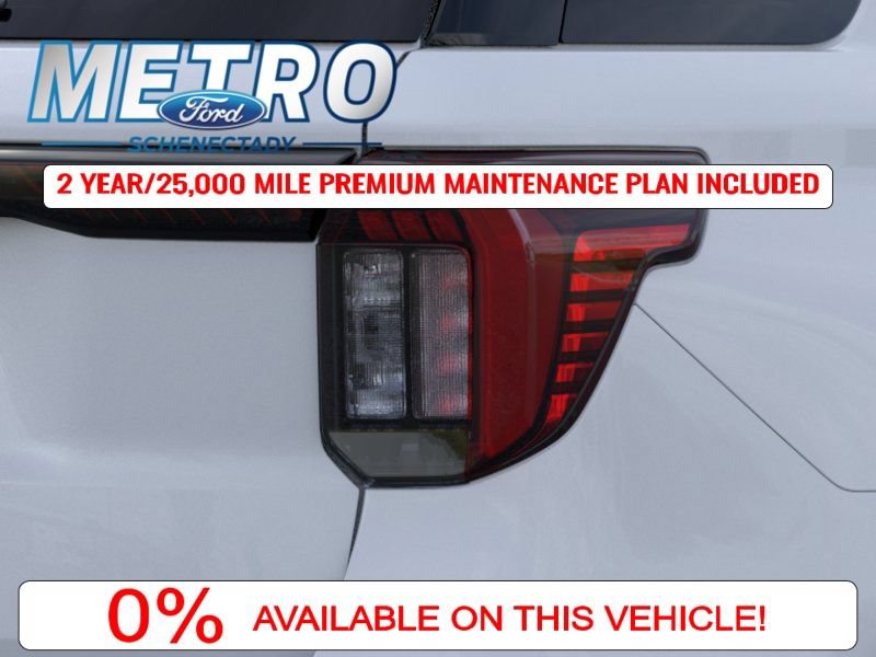 New 2026 Ford Explorer Active AWD/4WD image 21
