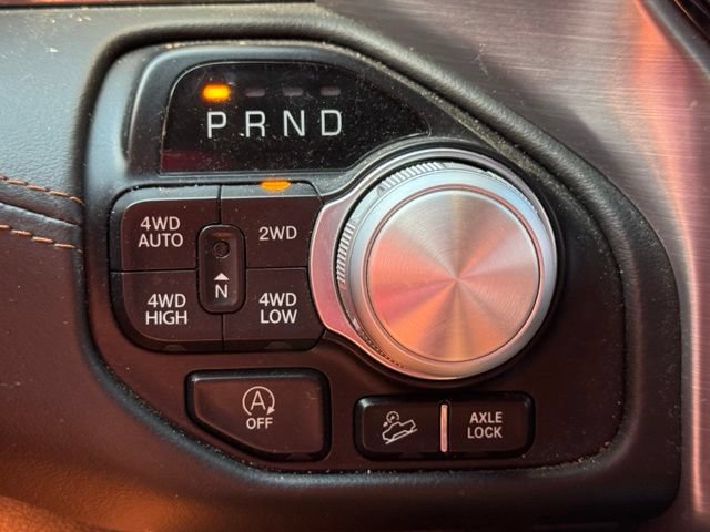 Used 2020 RAM 1500 Limited AWD/4WD image 24