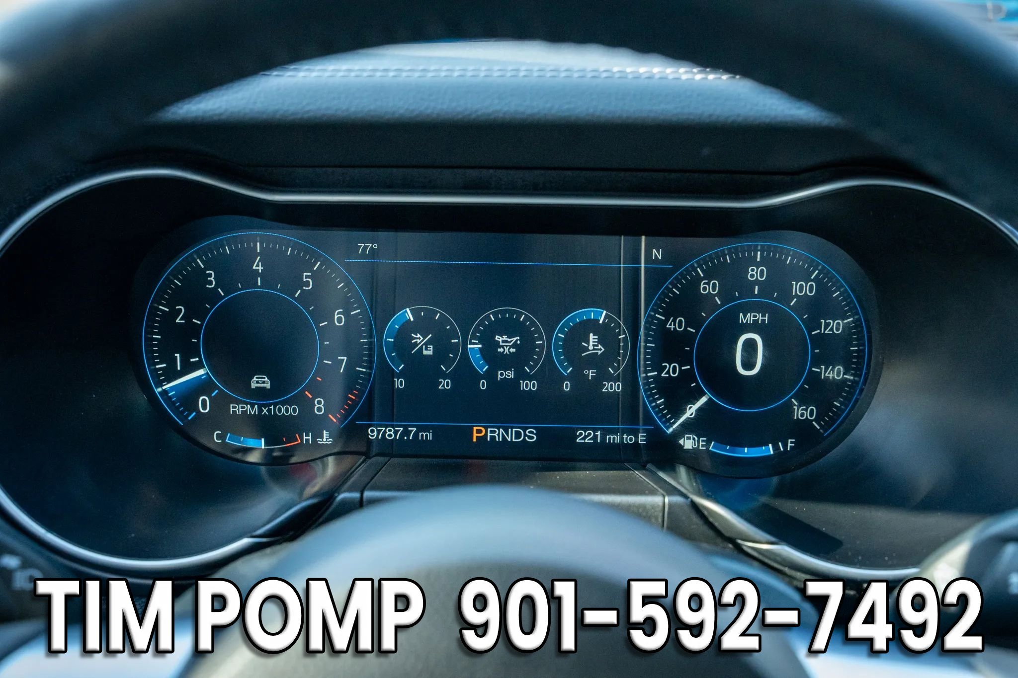 Used 2023 Ford Mustang GT Premium w/ Equipment Group 401A image 19