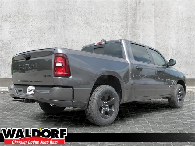 New 2025 RAM 1500 Tradesman w/ Night Edition image 2