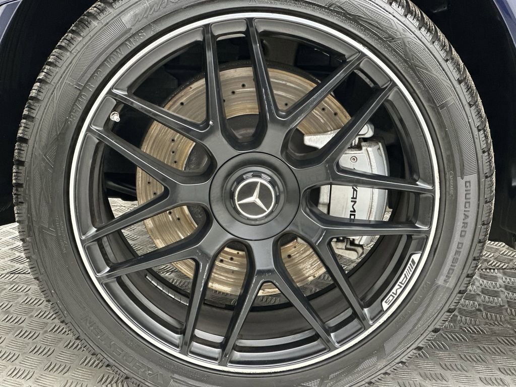 Used 2022 Mercedes-Benz GLE 53 AMG 4MATIC image 10