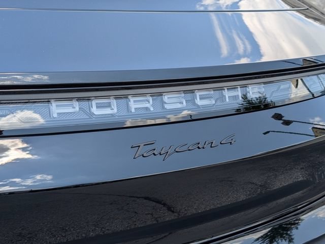 New 2025 Porsche Taycan AWD/4WD image 31