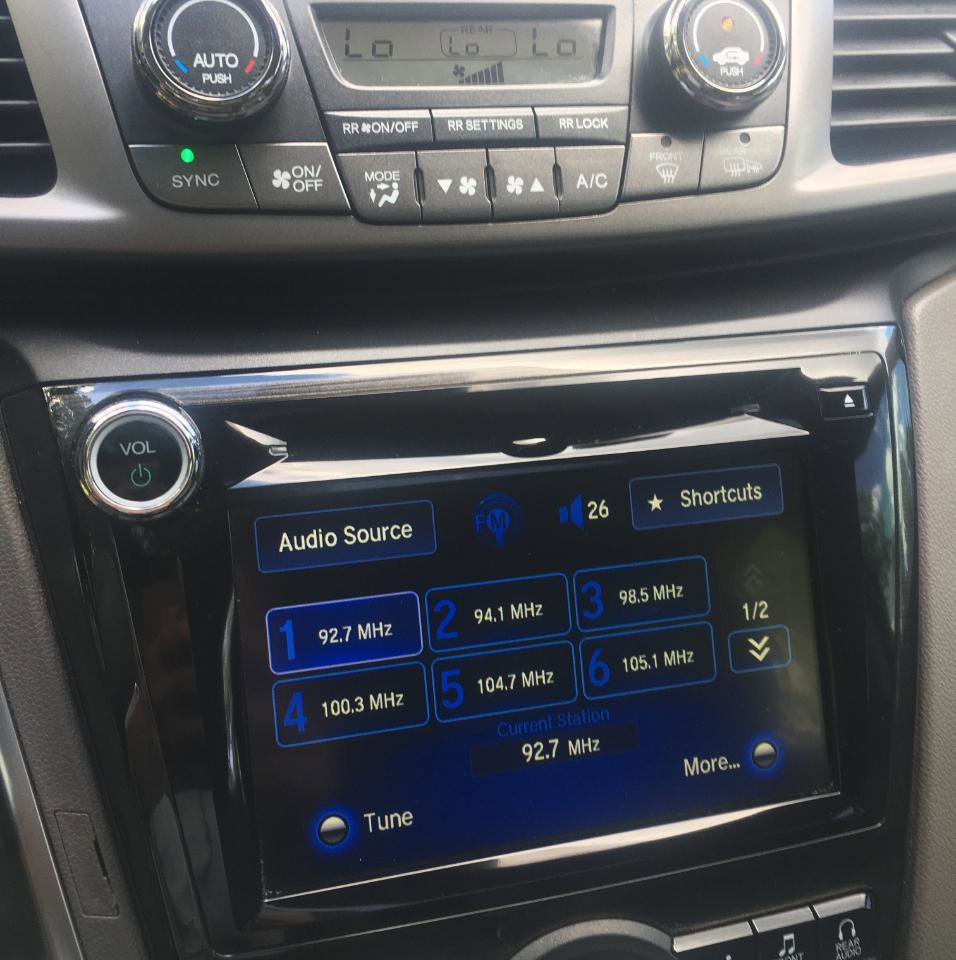 Used 2016 Honda Odyssey Touring image 24