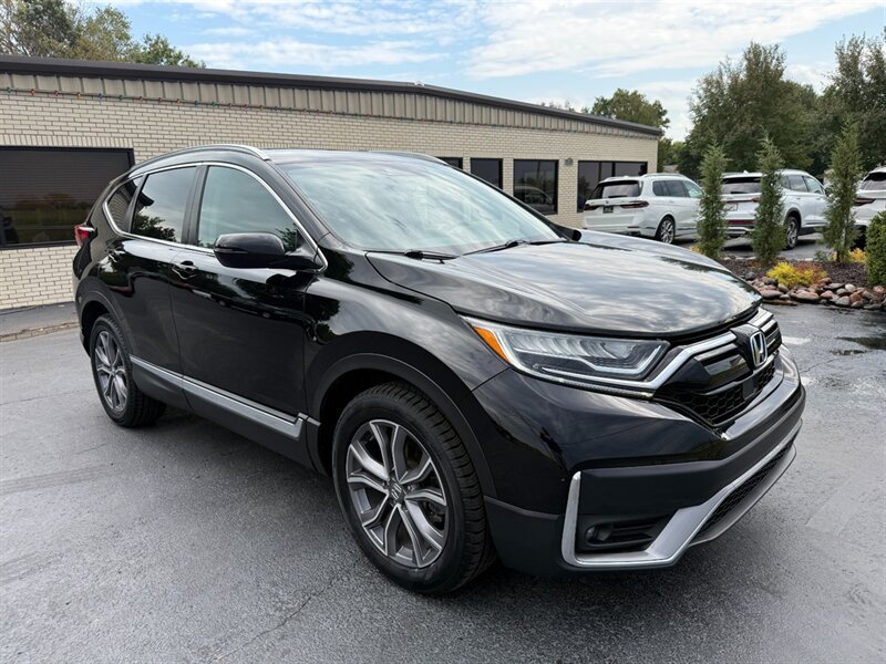 Used 2022 Honda CR-V Touring image 5